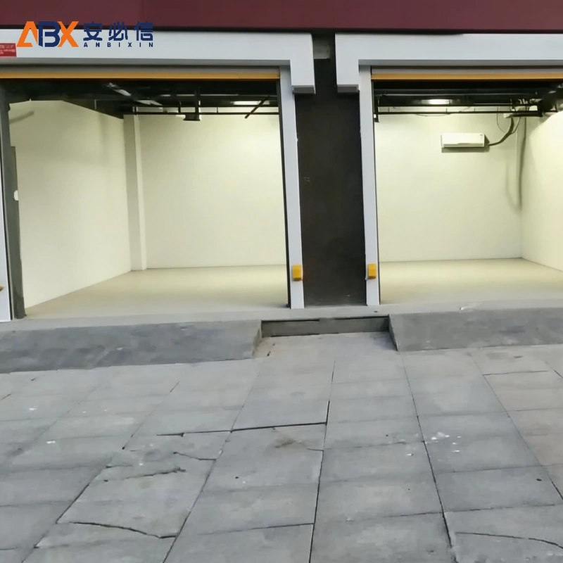 大兴安岭地区感应快速门
